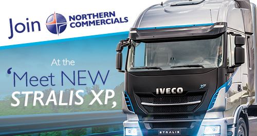 Meet the Stralis XP